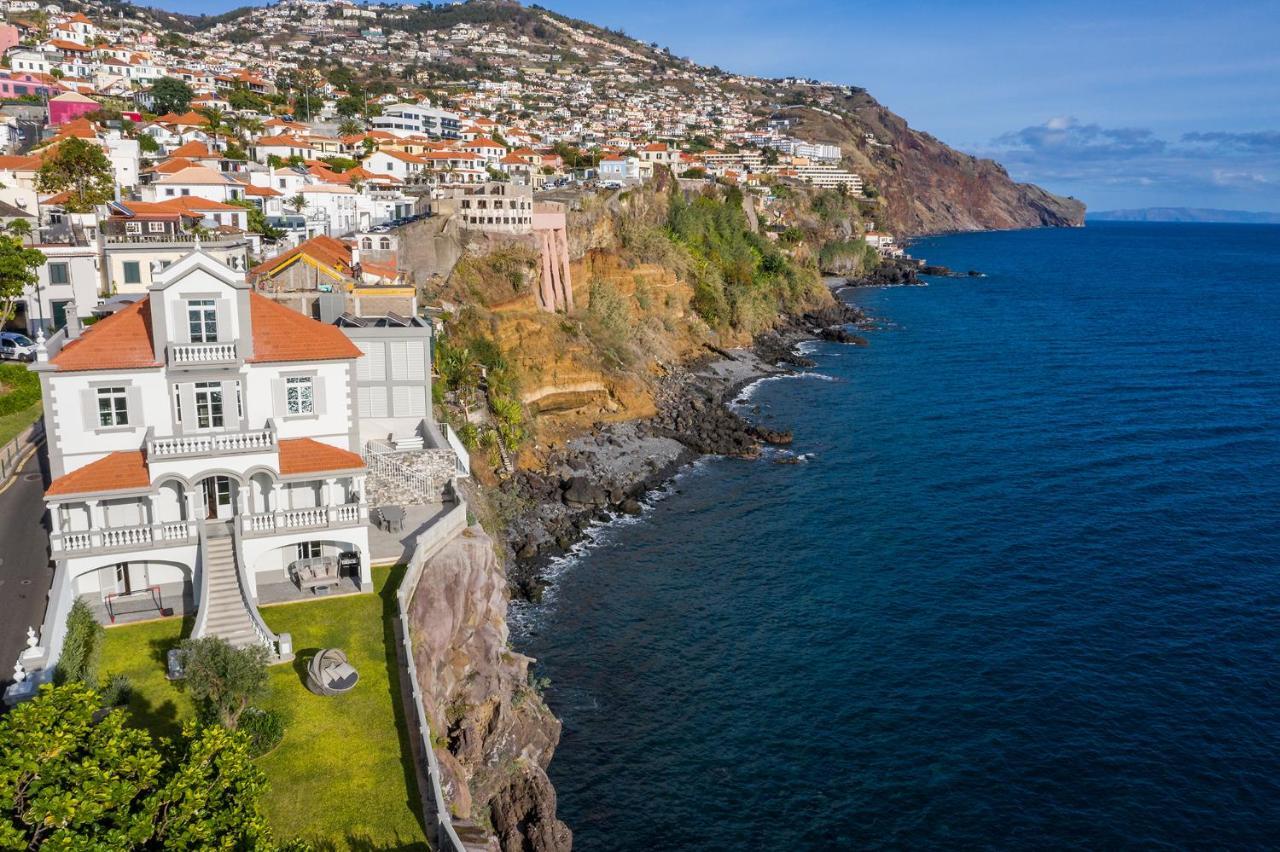 Villa Luxury Barreirinha House Old Town By Hr Madeira *