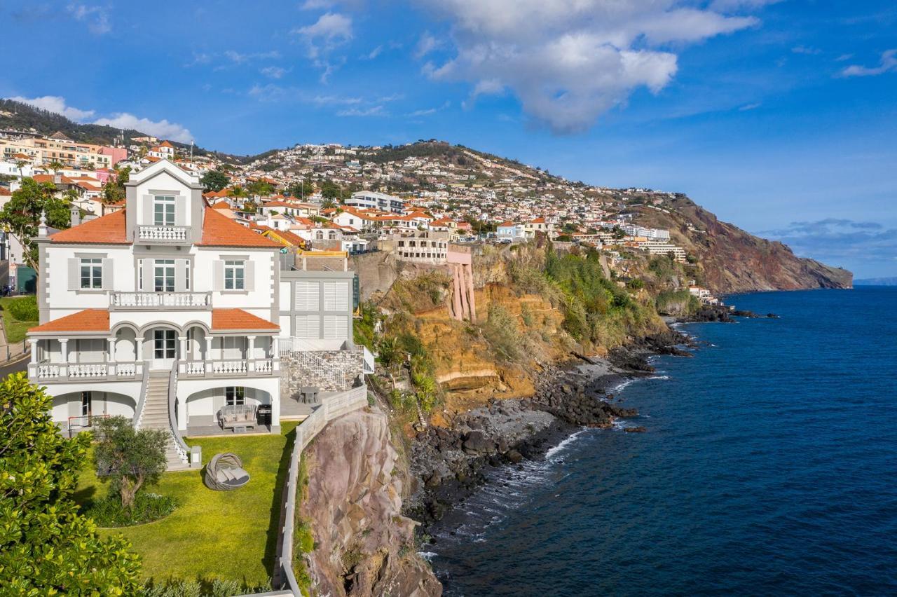 Luxury Barreirinha House Old Town By Hr Madeira Villa *