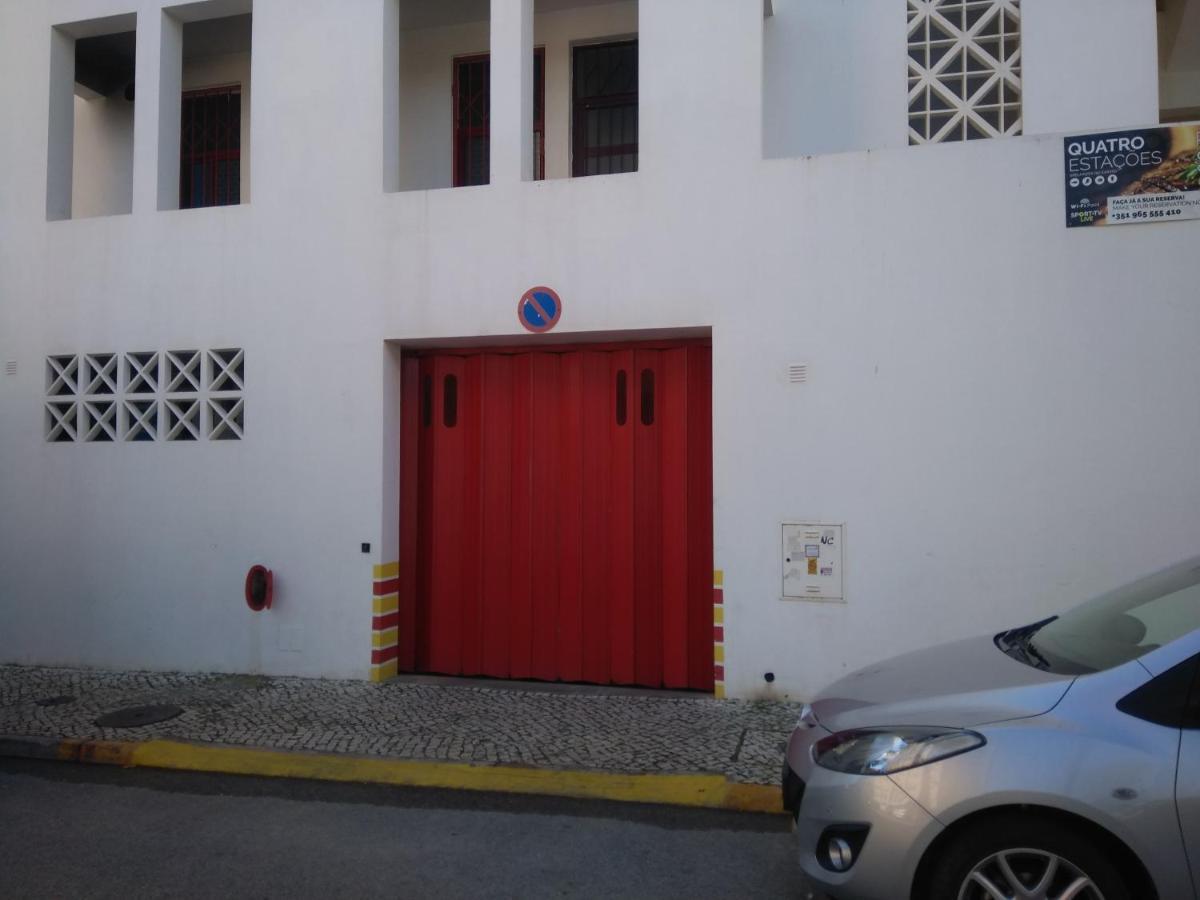Apartment Zacarias Quarteira