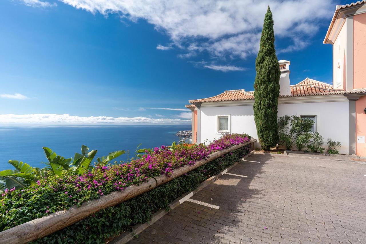 Luxury Two Bedroom Palheiro Village By Hr Madeira Apartment *