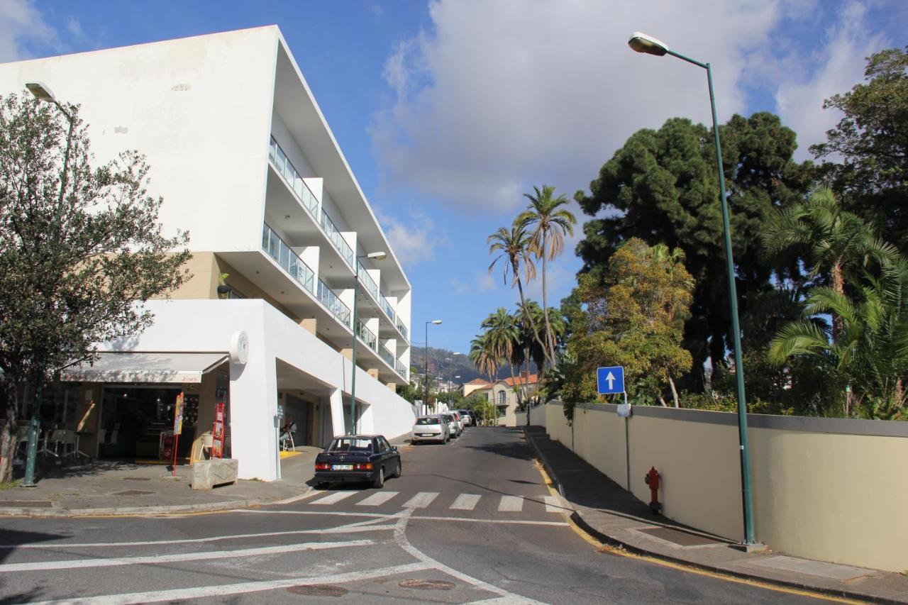 Pátio Da Achada View Apartamento Funchal (Madeira)