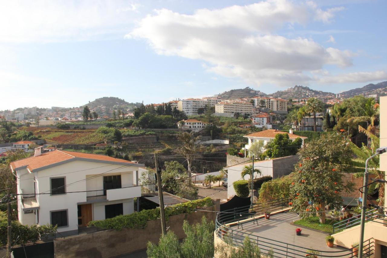Apartamento Pátio Da Achada View Funchal (Madeira)