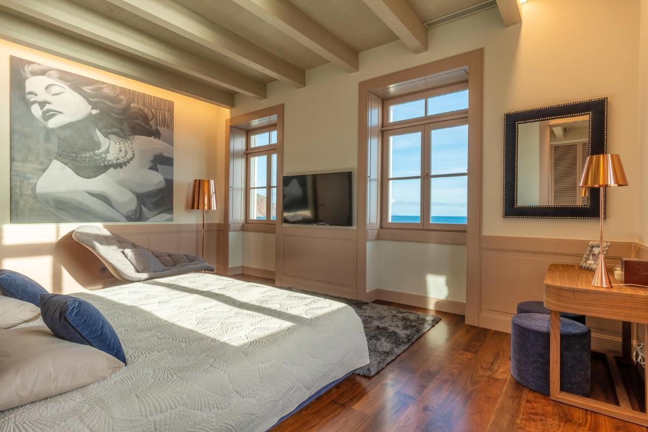 Villa Luxury Barreirinha House Old Town By Hr Madeira *