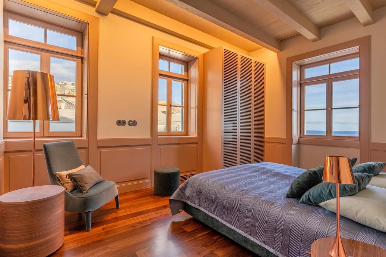 Villa Luxury Barreirinha House Old Town By Hr Madeira