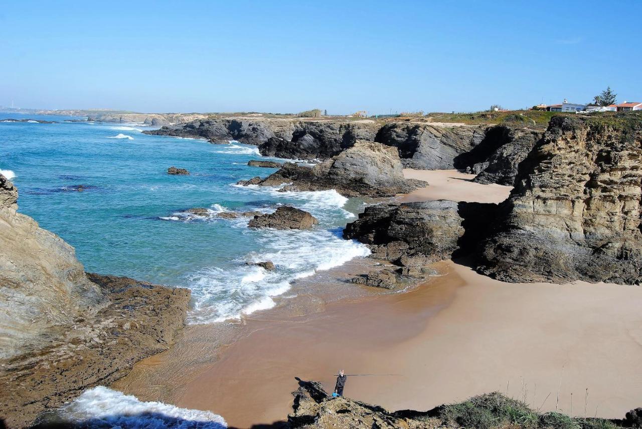 Casa Da & Casa Da Mare Da Alta By Estilo Lusitano, Com Piscina Privada Villa Porto Covo