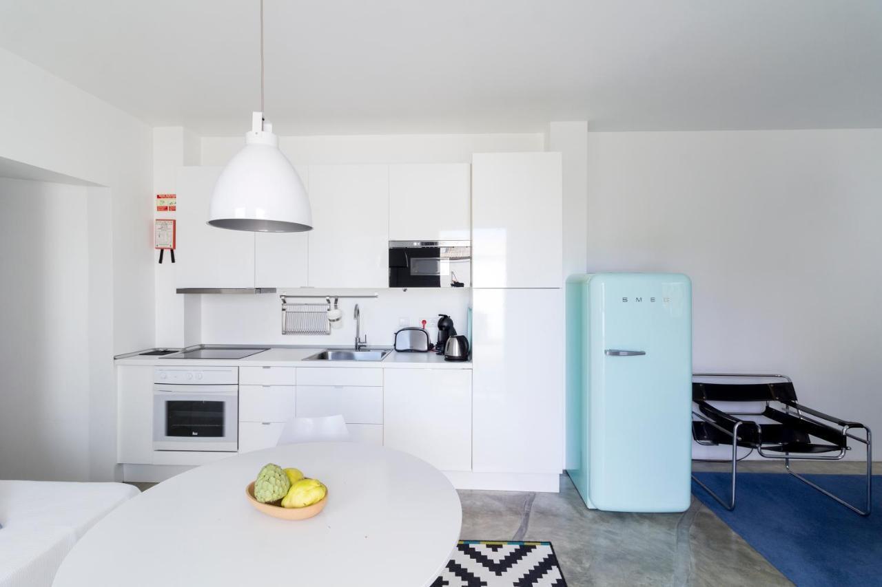 Apartamento Baia Caldeirinhas