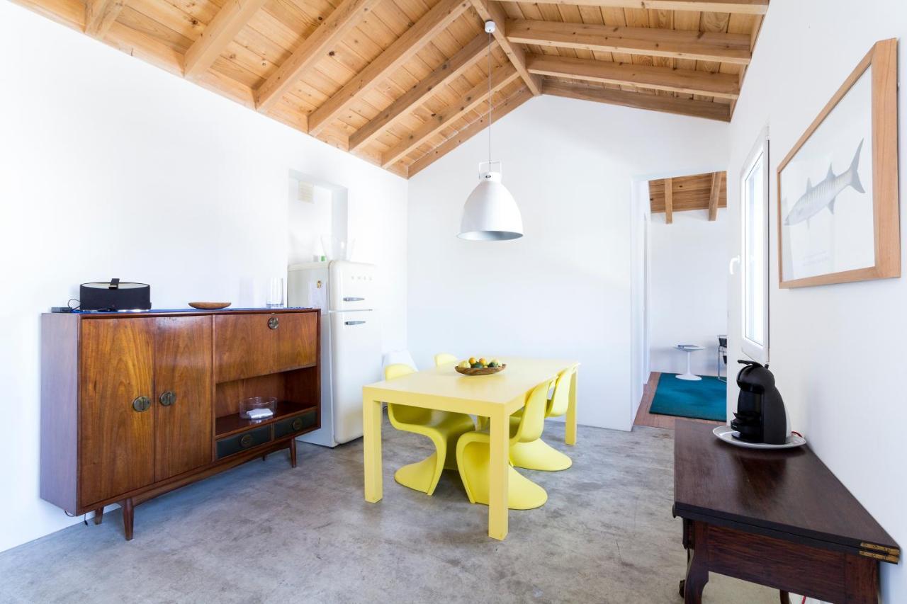 Apartamento Baia Caldeirinhas *