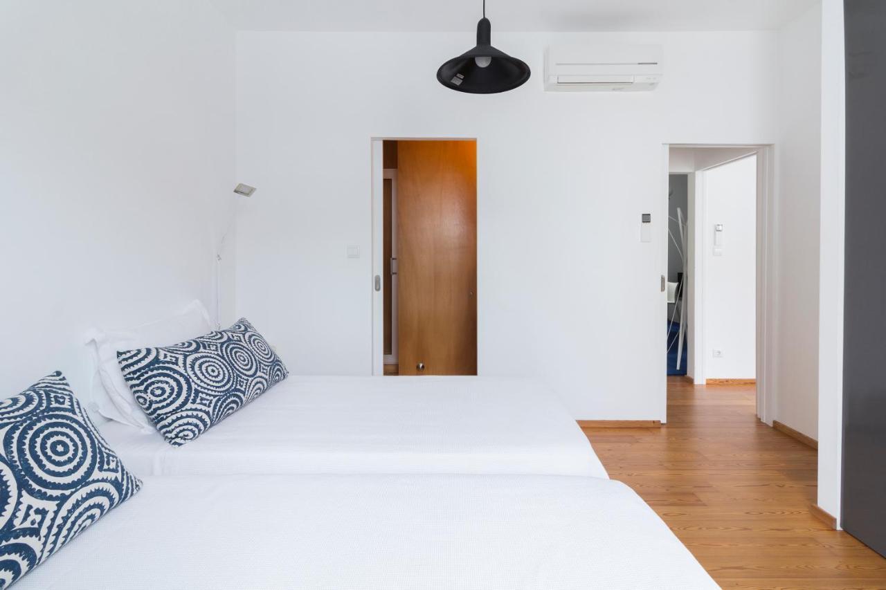 Apartamento Baia Caldeirinhas