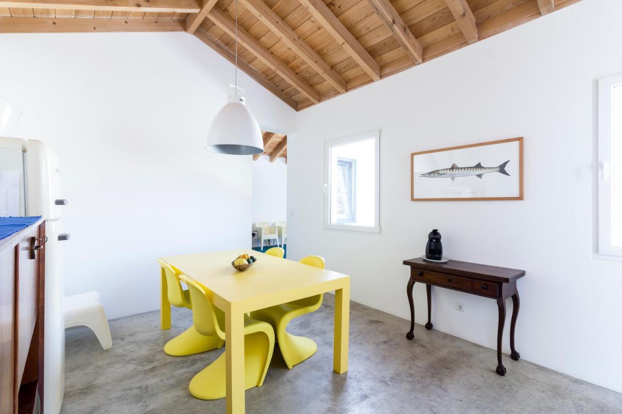 Apartamento Baia Caldeirinhas
