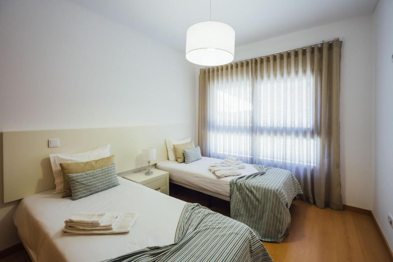 Apartamento Muralha - By Sch