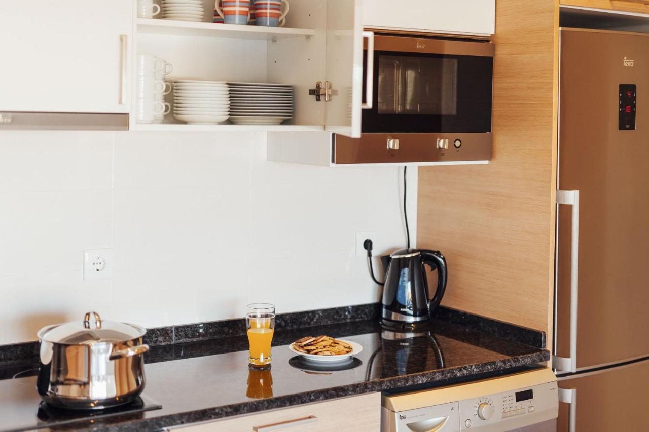 Apartamento Muralha - By Sch *