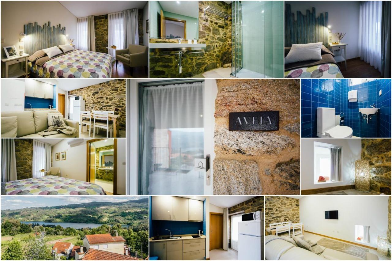 Vougaldeias Casas Da Seara 3*