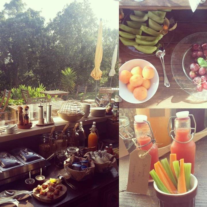 Bed & Breakfast Herdade Quinta Natura