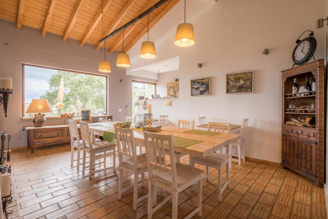Herdade Quinta Natura Bed & Breakfast Aljezur
