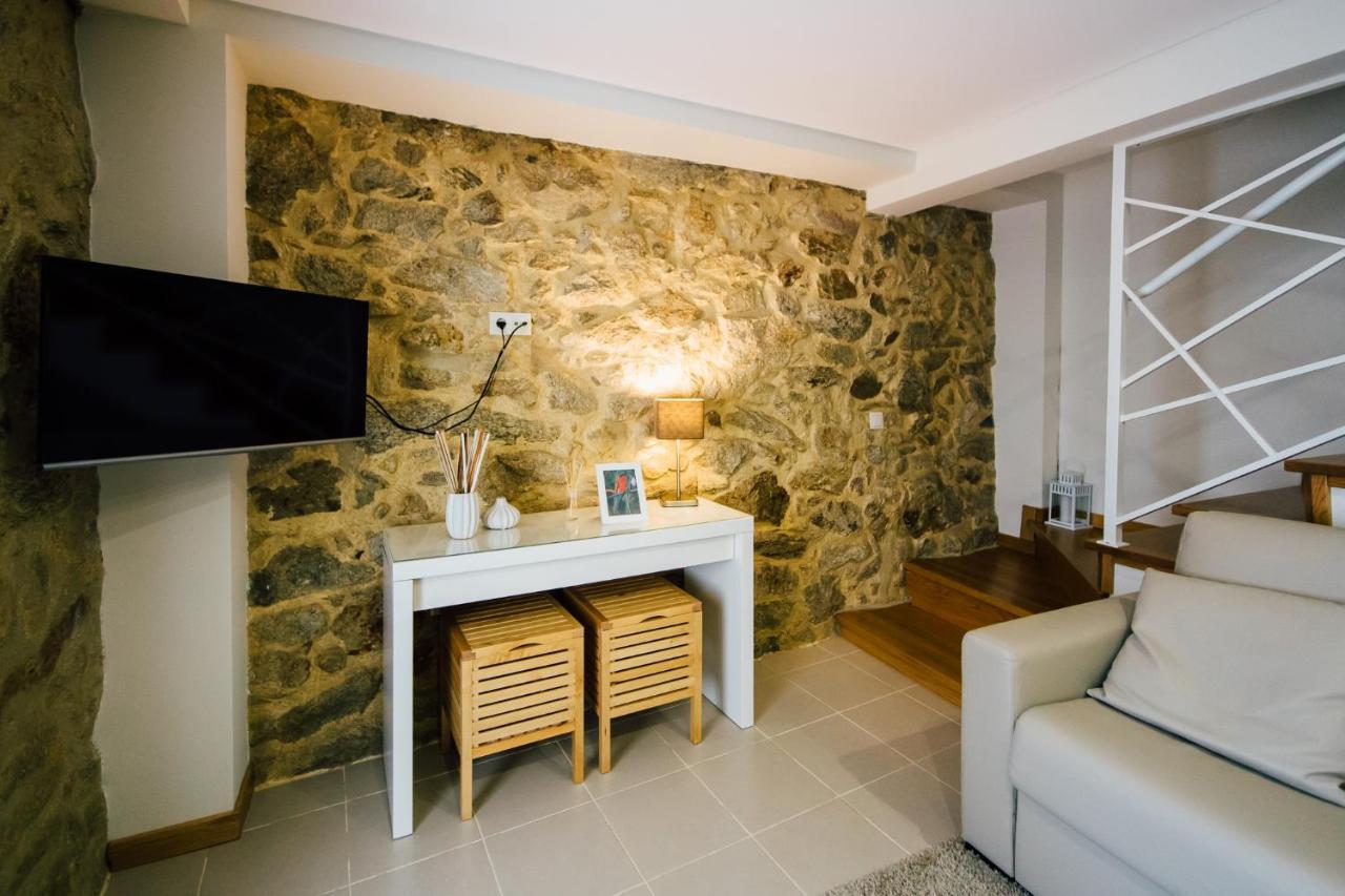 Aparthotel Vougaldeias Casas Da Seara Sever do Vouga