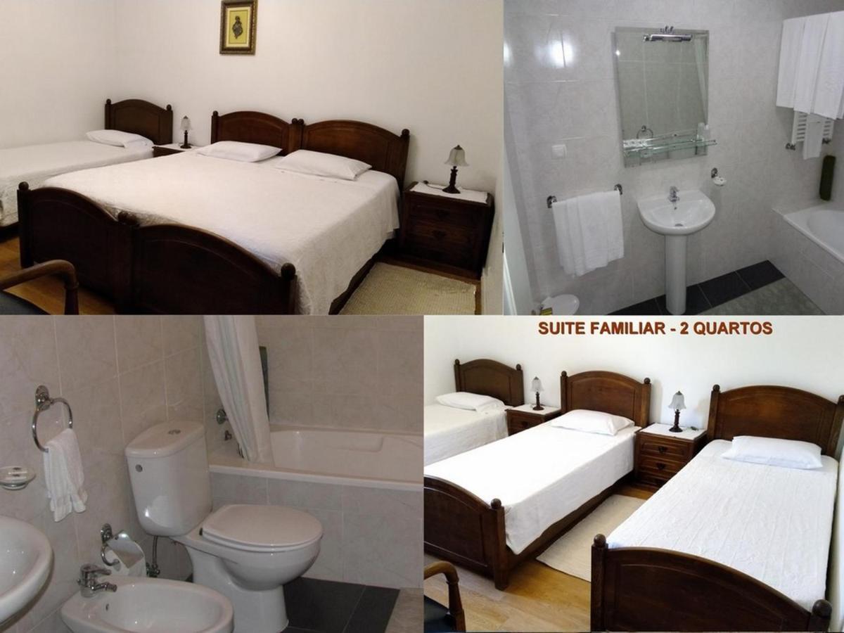 Quinta Do Alves Country house Pacos de Ferreira