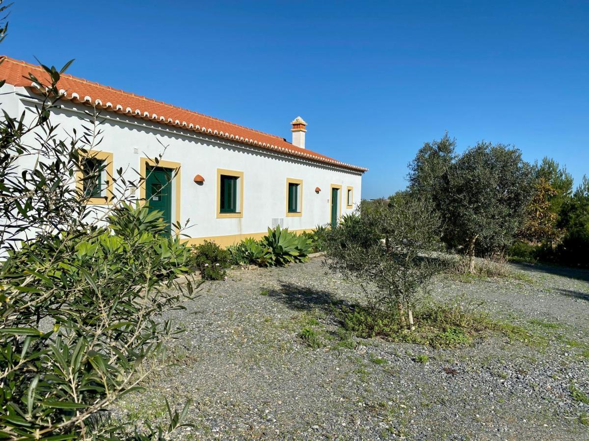 Monte Carvalhal Da Rocha Campsite 4*