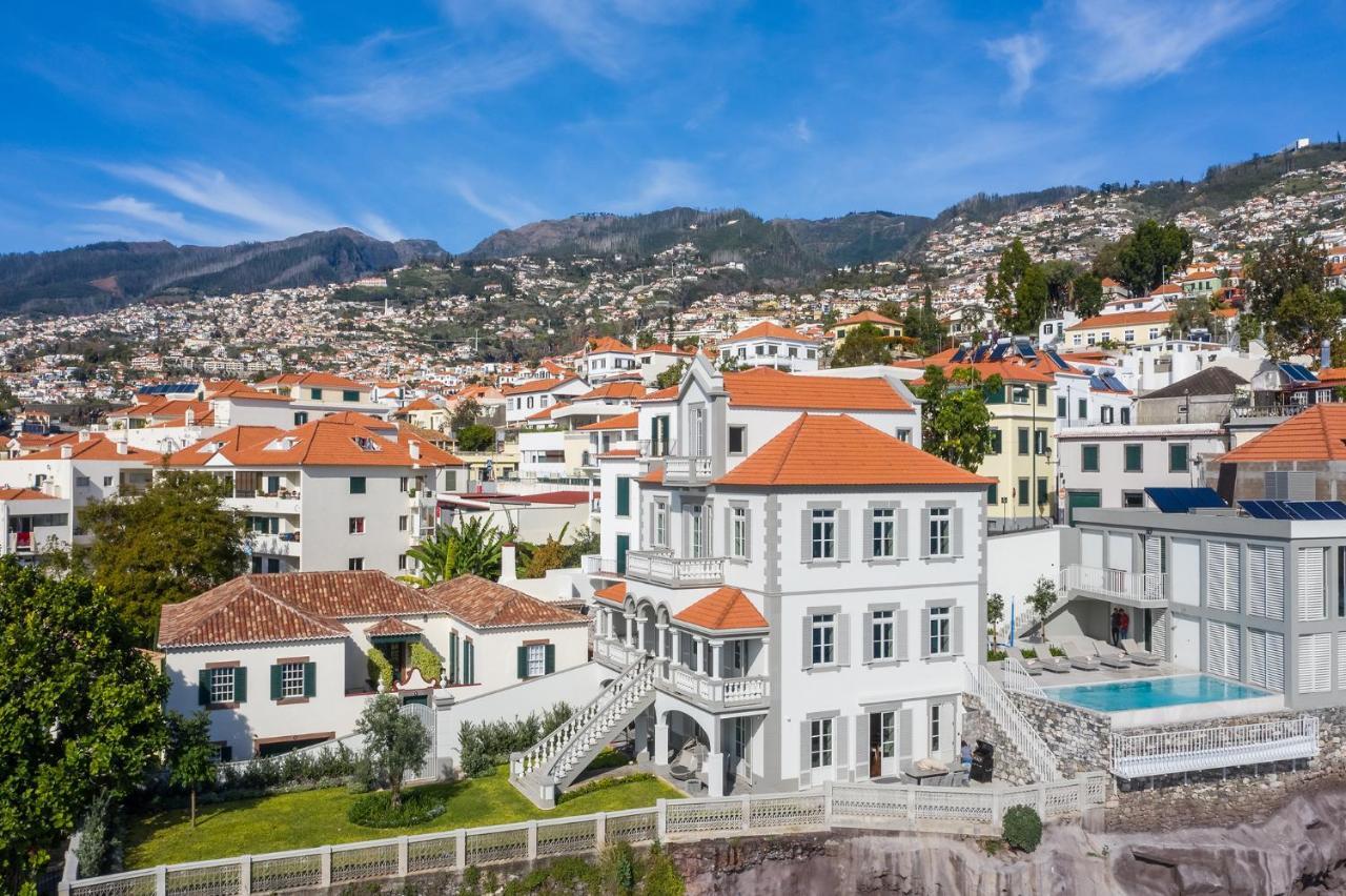 Villa Luxury Barreirinha House Old Town By Hr Madeira *