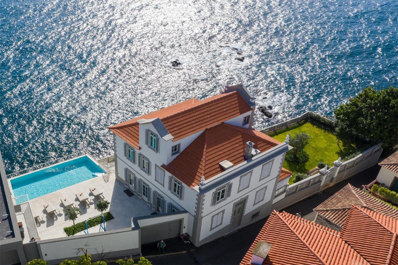 Luxury Barreirinha House Old Town By Hr Madeira Villa *