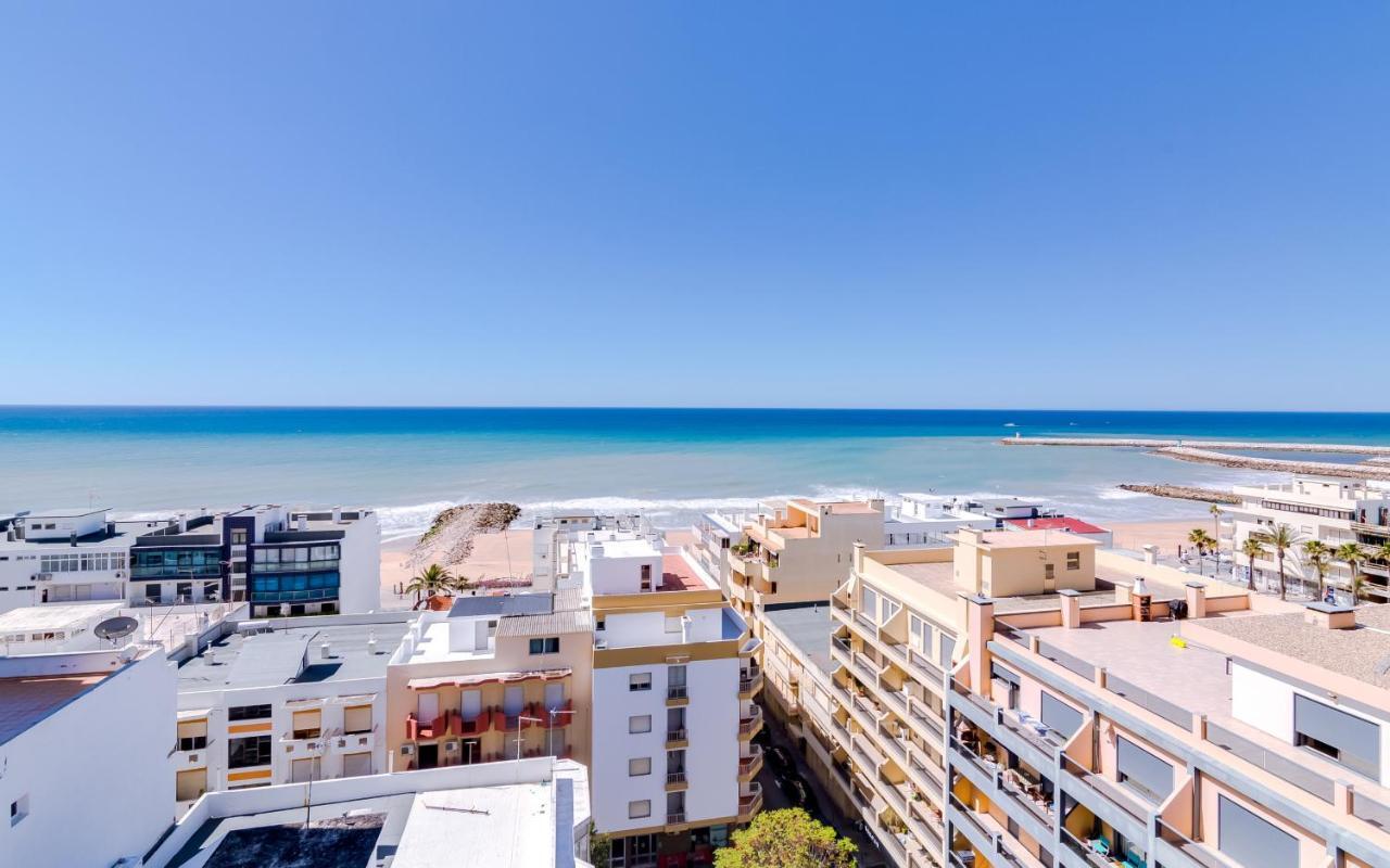 Sky - Wonderful View To The - Quarteira