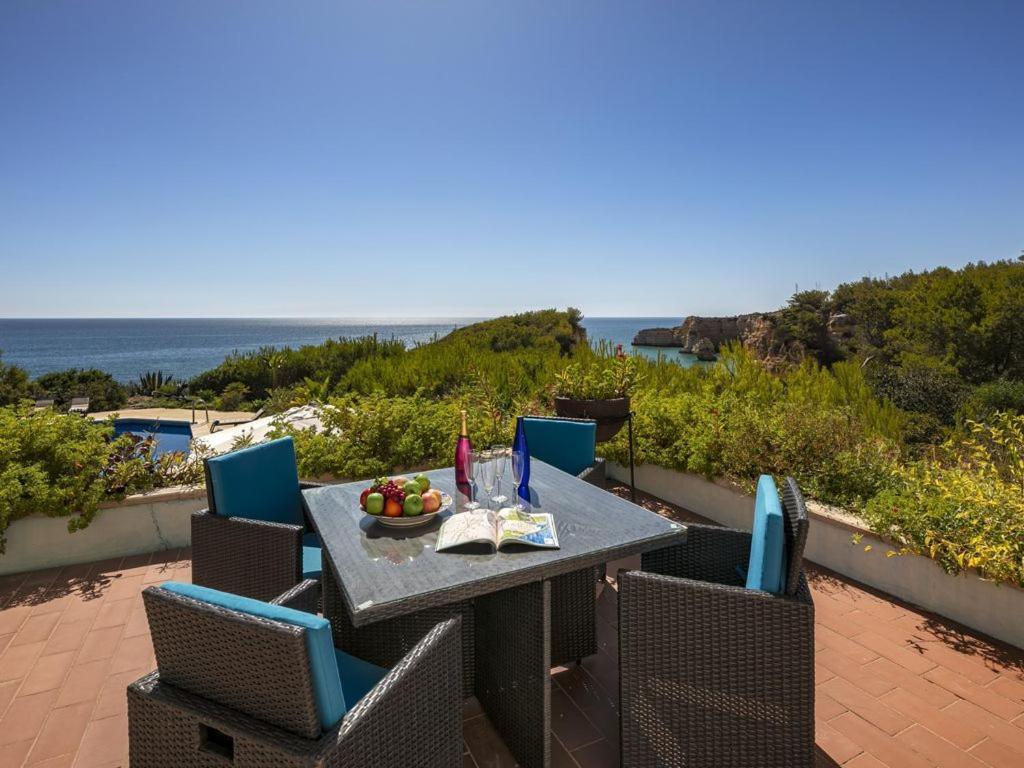 Villa Stunning Oceanview Algarve Villa 9 Bedrooms Villa Quinta Marinha Amazing Location Overlooking Sea Huge Pool Benagil Lagoa (Algarve)