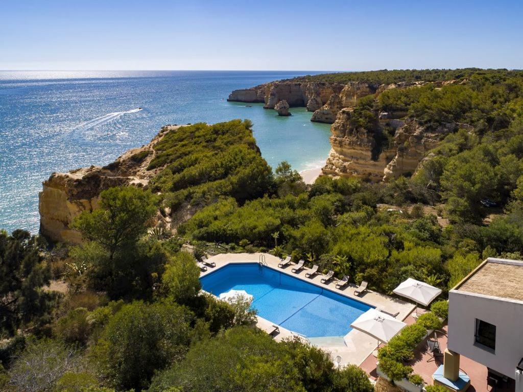 Villa Stunning Oceanview Algarve Villa 9 Bedrooms Villa Quinta Marinha Amazing Location Overlooking Sea Huge Pool Benagil Lagoa (Algarve)