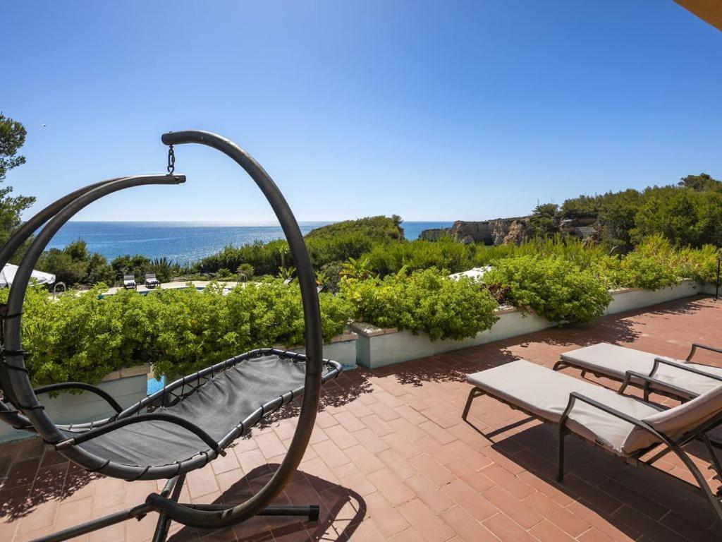 Villa Stunning Oceanview Algarve Villa 9 Bedrooms Villa Quinta Marinha Amazing Location Overlooking Sea Huge Pool Benagil