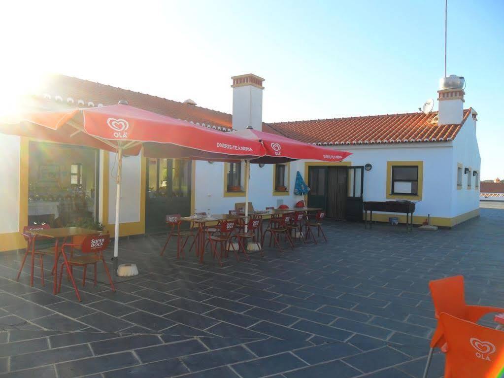 Campsite Monte Carvalhal Da Rocha
