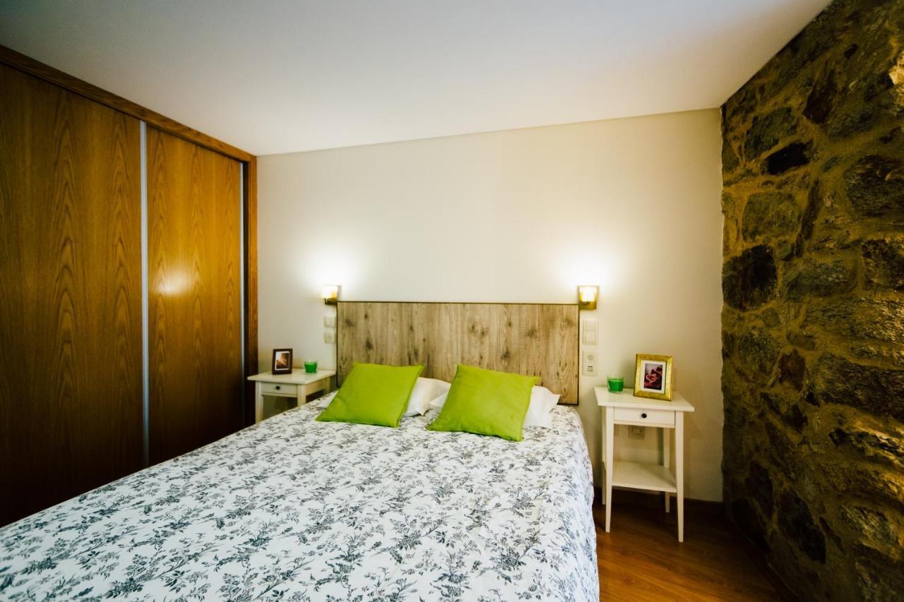 Aparthotel Vougaldeias Casas Da Seara