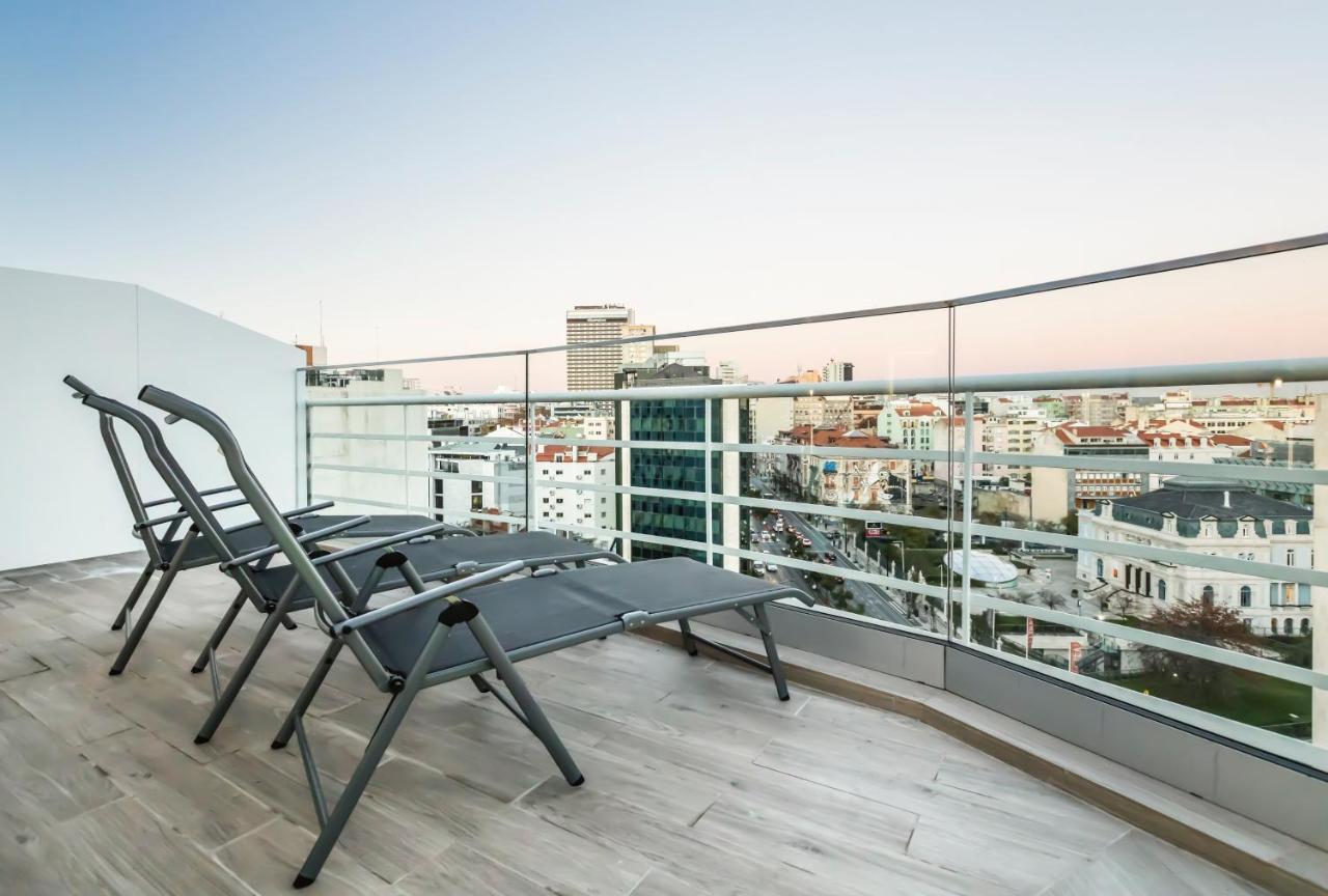 Ibis Styles Centro Marques De Pombal Hotel Lisbon