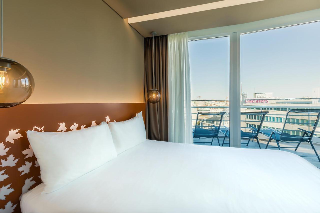 Ibis Styles Centro Marques De Pombal 3* Lisboa