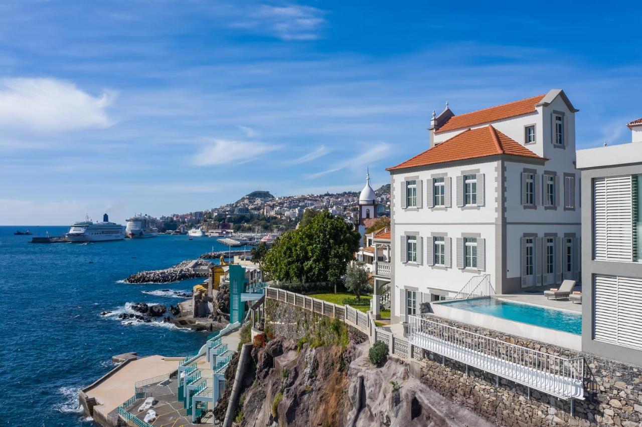 Luxury Barreirinha House Old Town By Hr Madeira Funchal (Madeira)