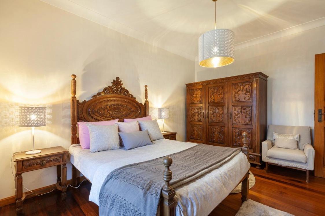 Vivenda Mar E Terra Holiday home