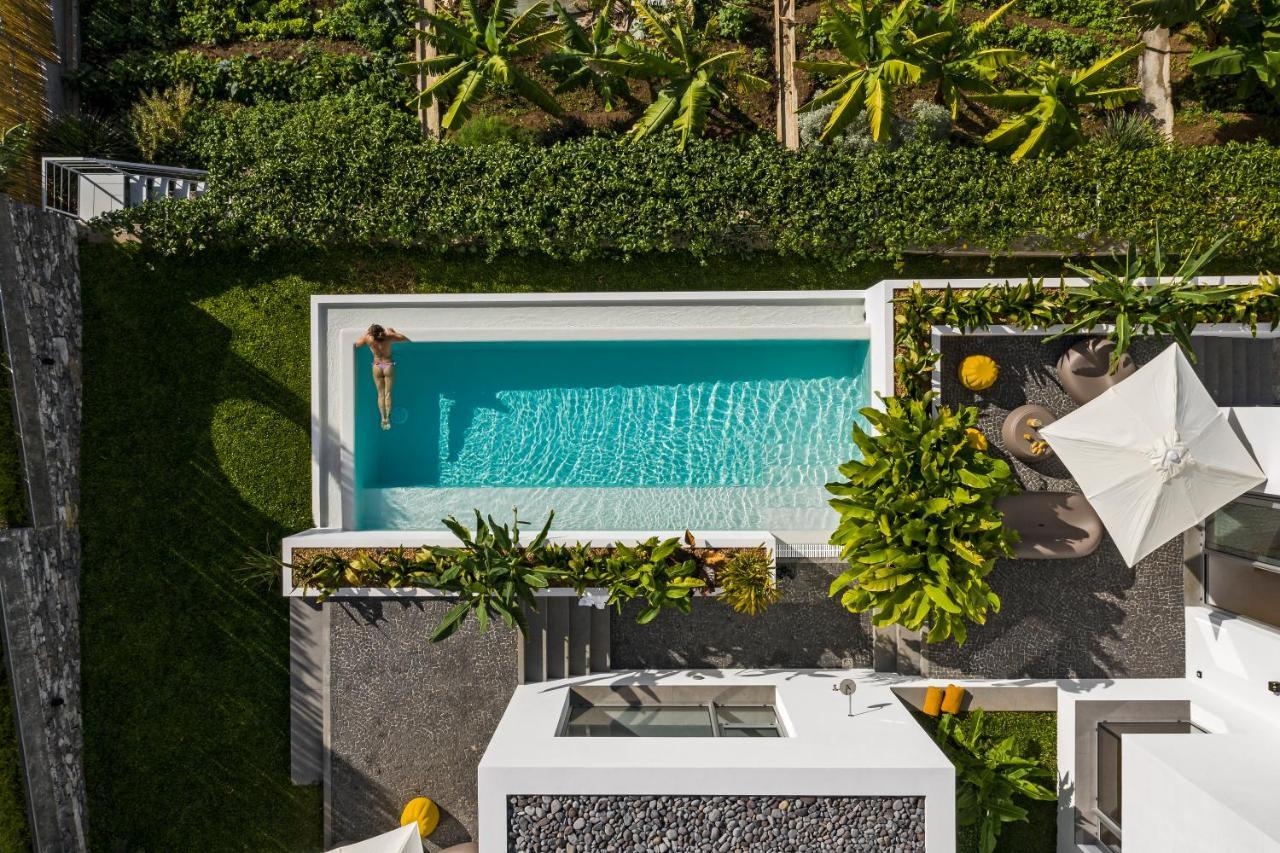 Сasa de vacaciones Casas Da Vargem Shared Swimming Pool By An Island Ponta do Sol (Madeira)