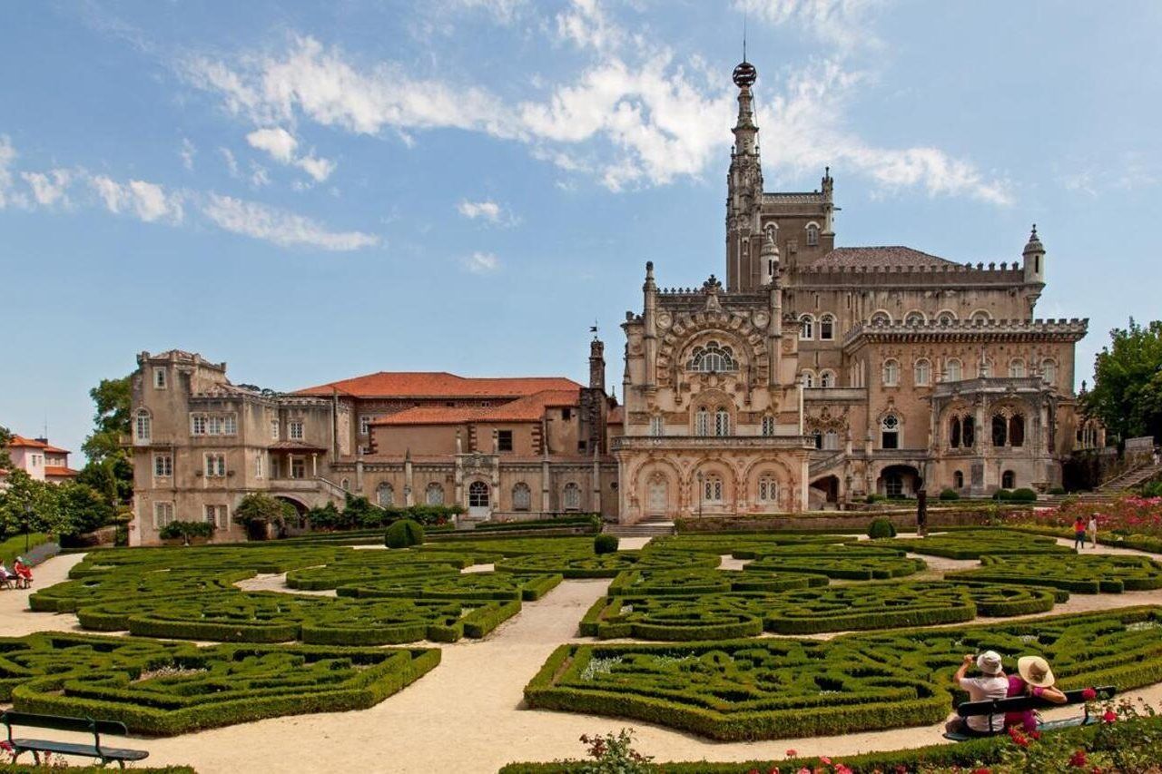 Palace Do Bussaco Hotel