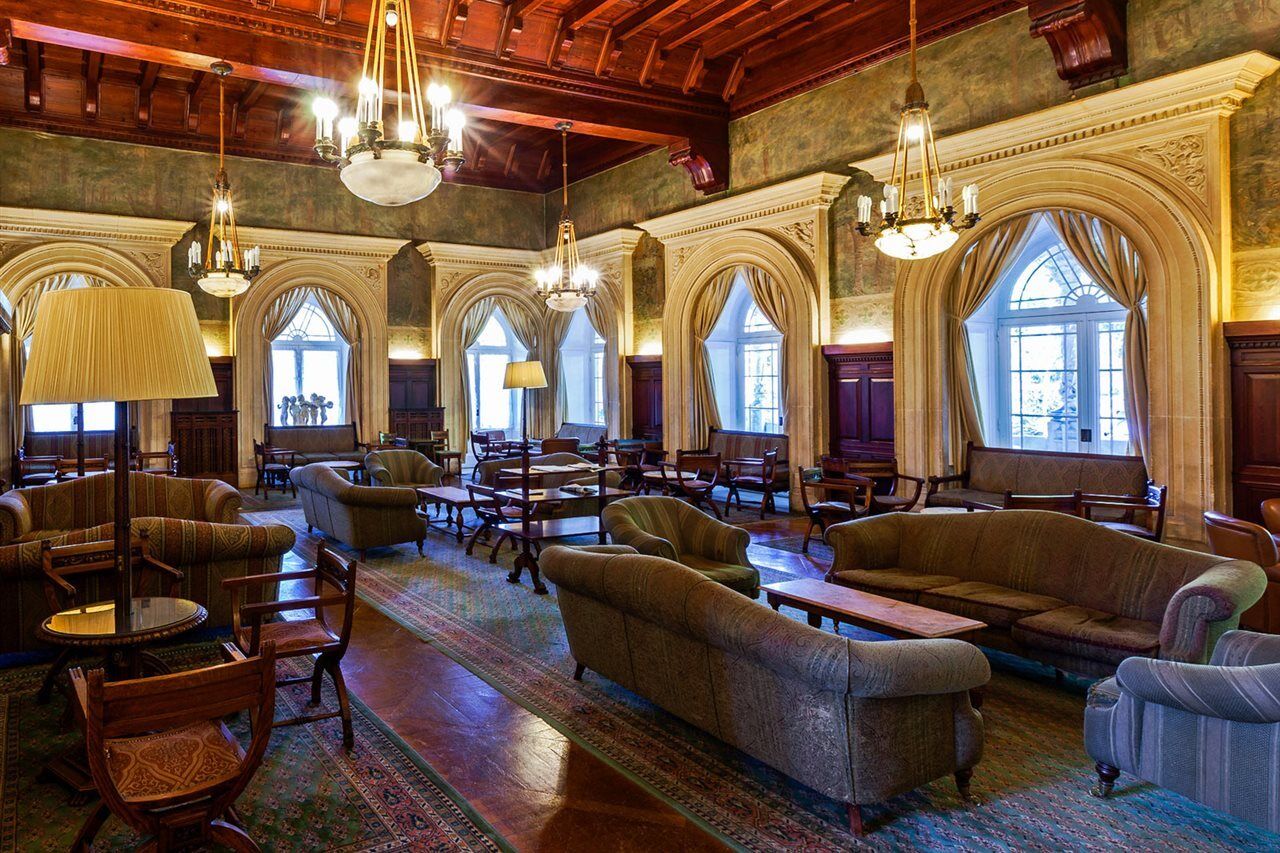 Palace Do Bussaco Hotel