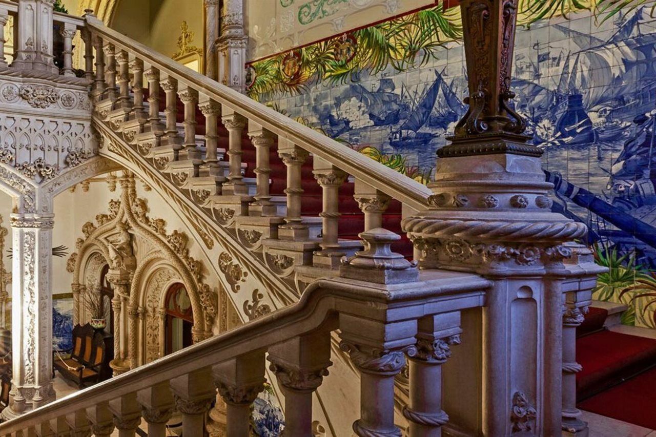 Palace Do Bussaco Hotel 5*