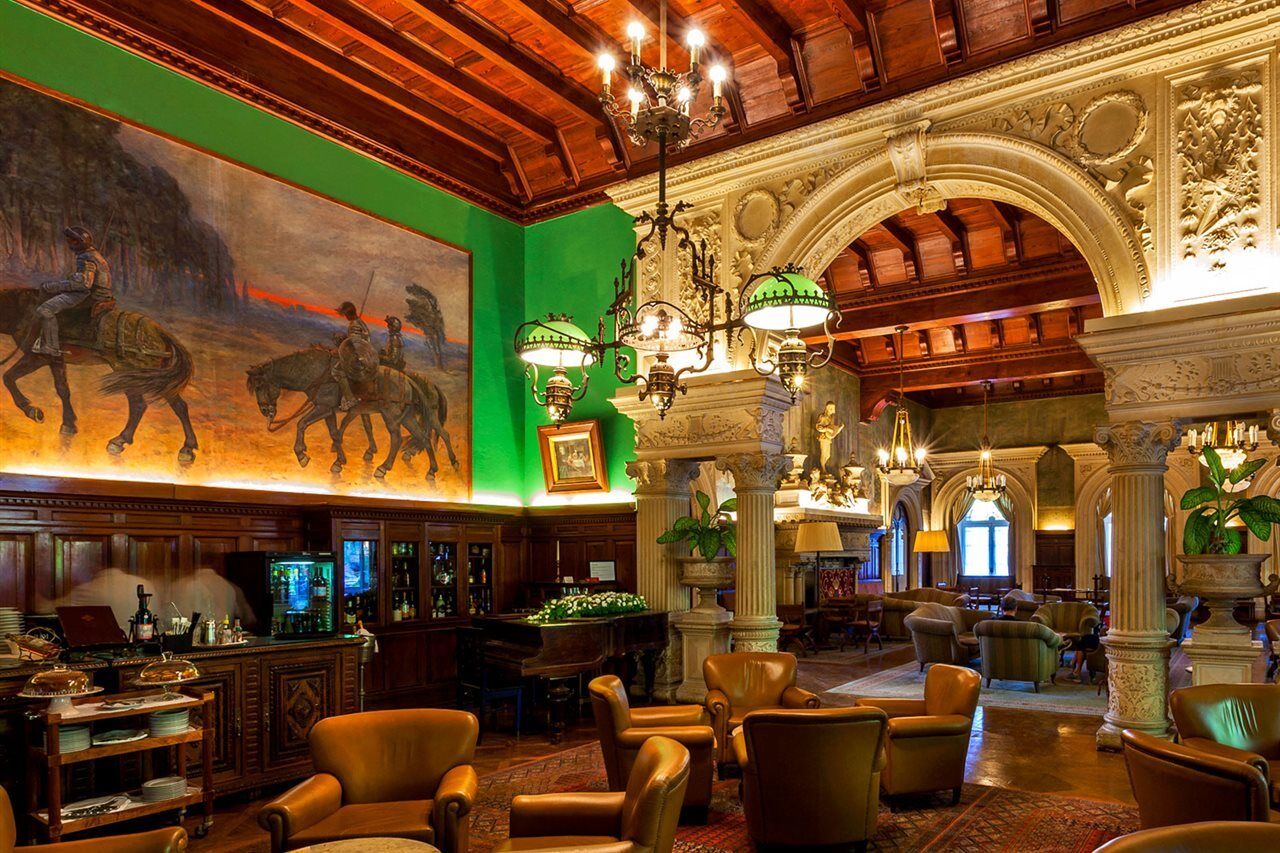 Palace Do Bussaco Hotel Luso (Mealhada)