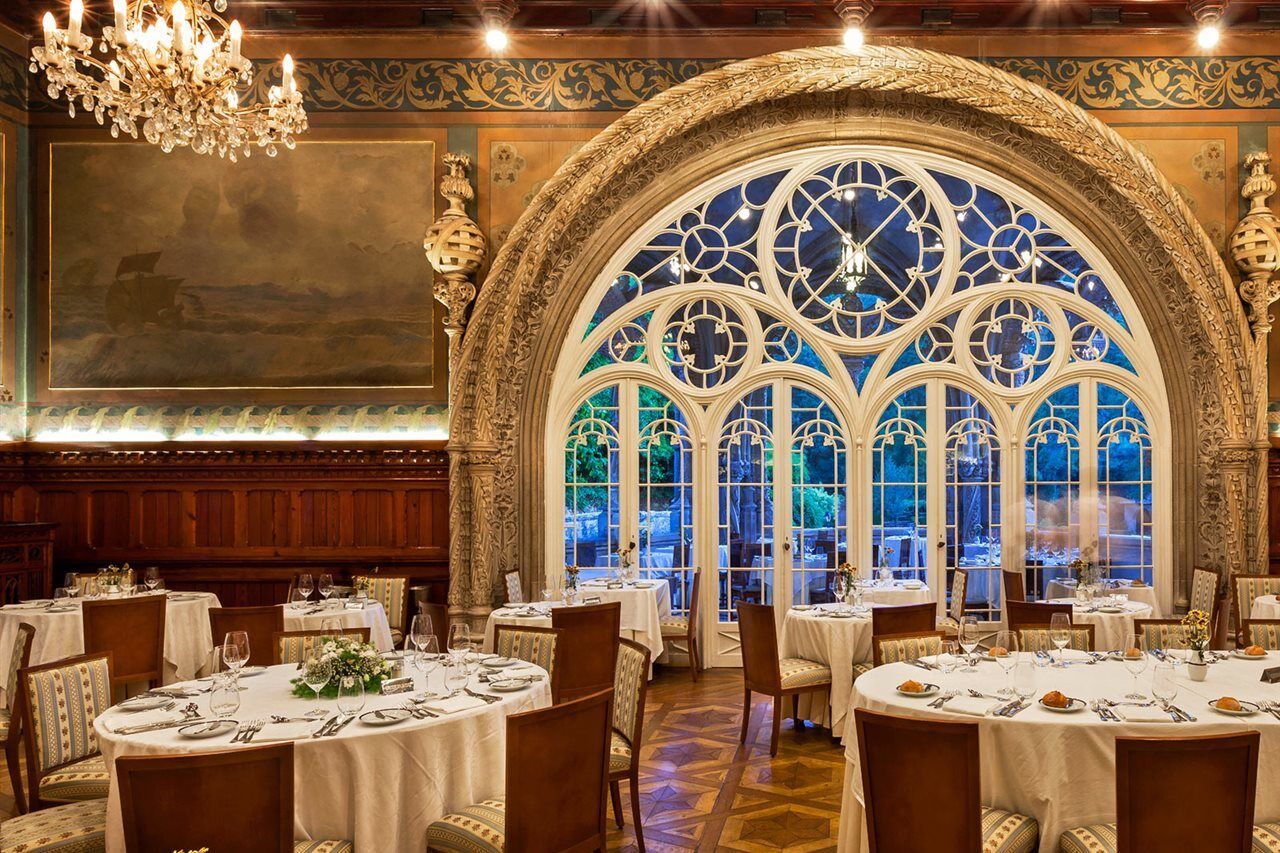 Palace Do Bussaco Luso (Mealhada)