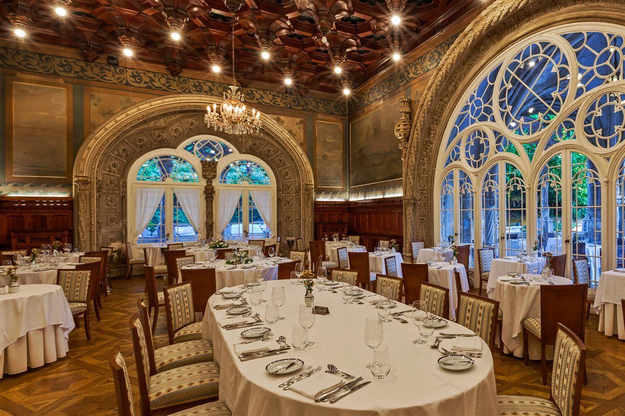 Hotel Palace Do Bussaco Luso (Mealhada)