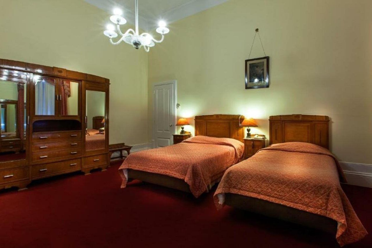 Palace Do Bussaco Hotel Luso (Mealhada)