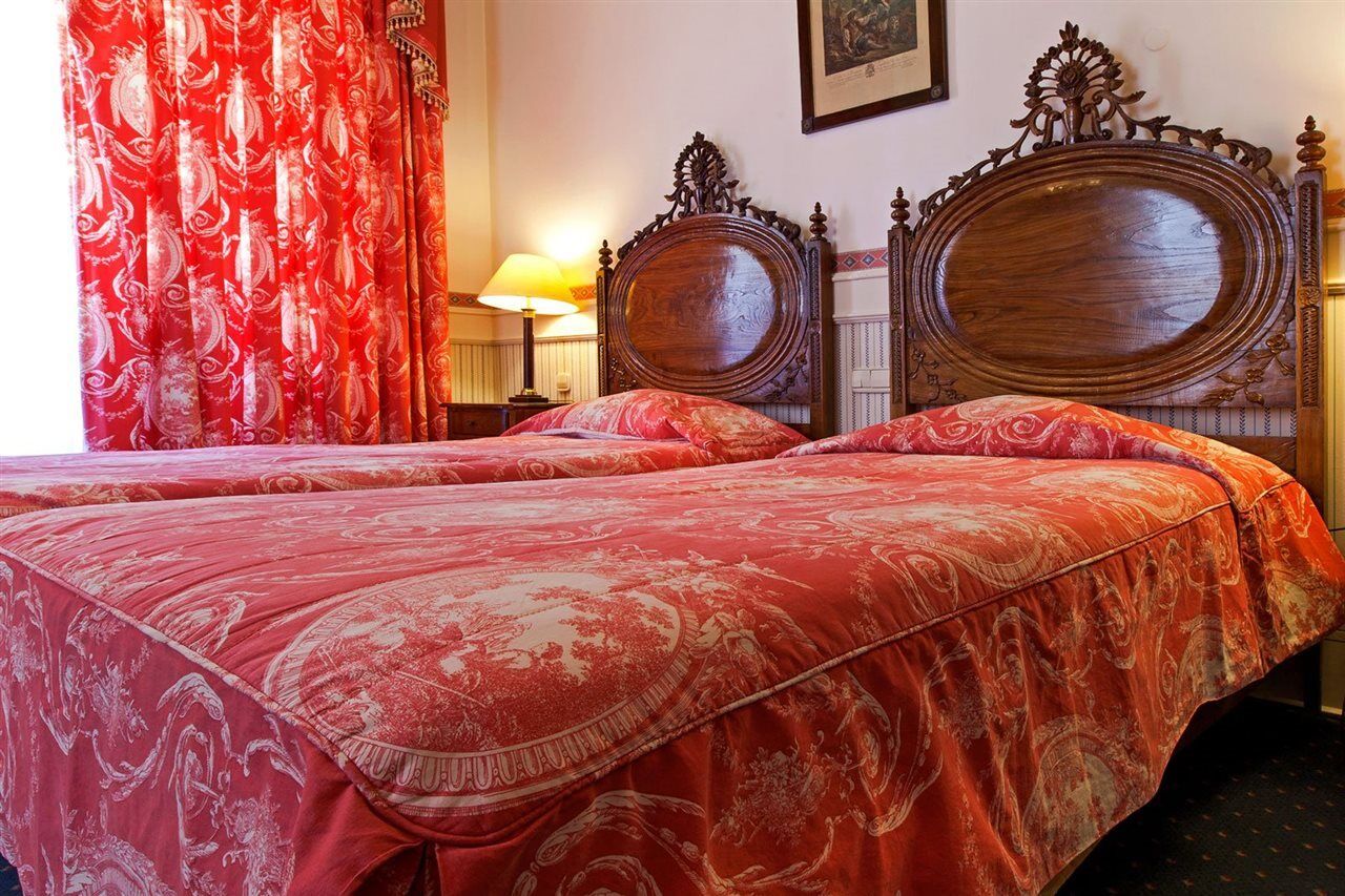 Palace Do Bussaco Hotel Luso (Mealhada)
