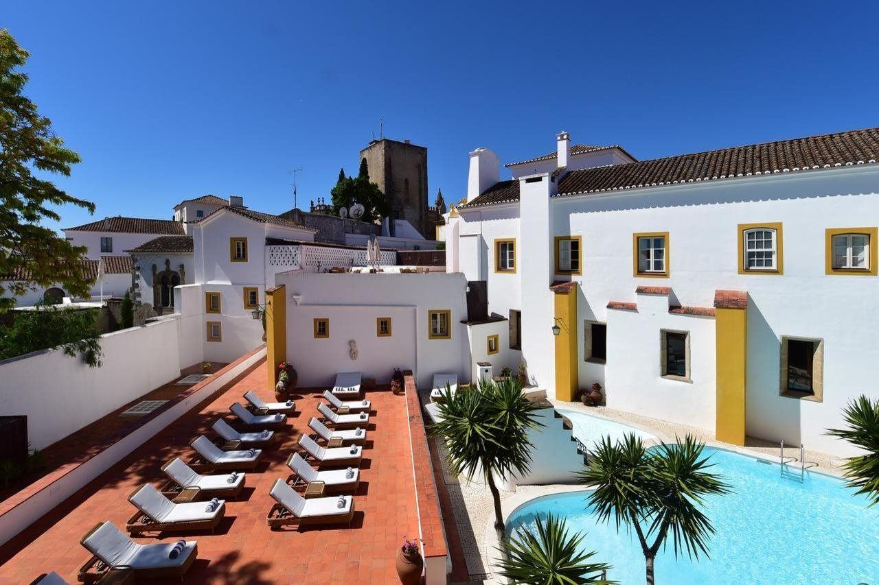Hotel Convento De Evora