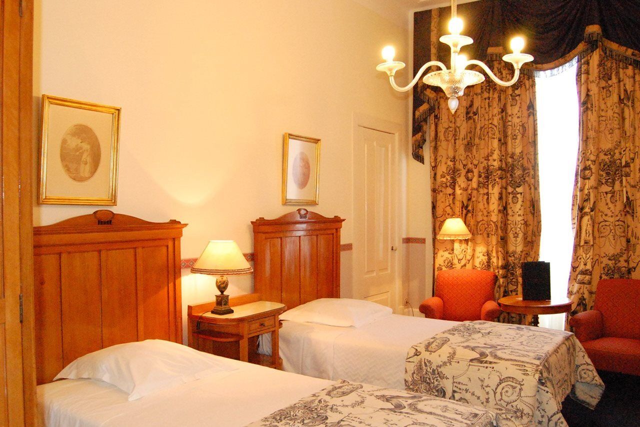 Palace Do Bussaco Hotel