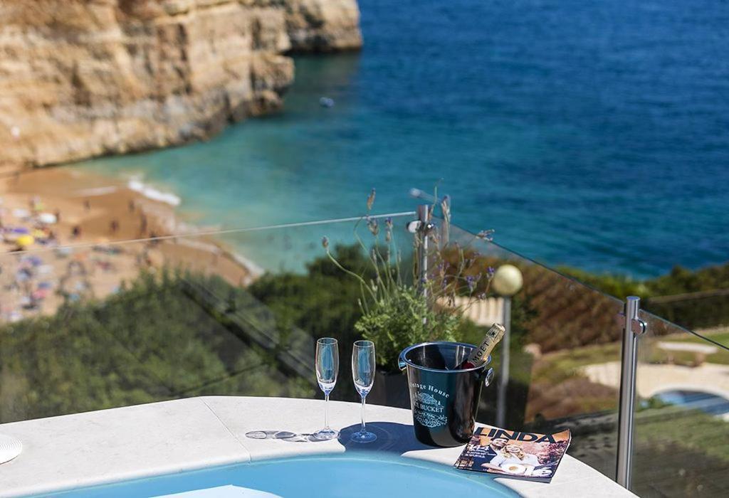 Casa Benagil Carvoeiro Algarve *
