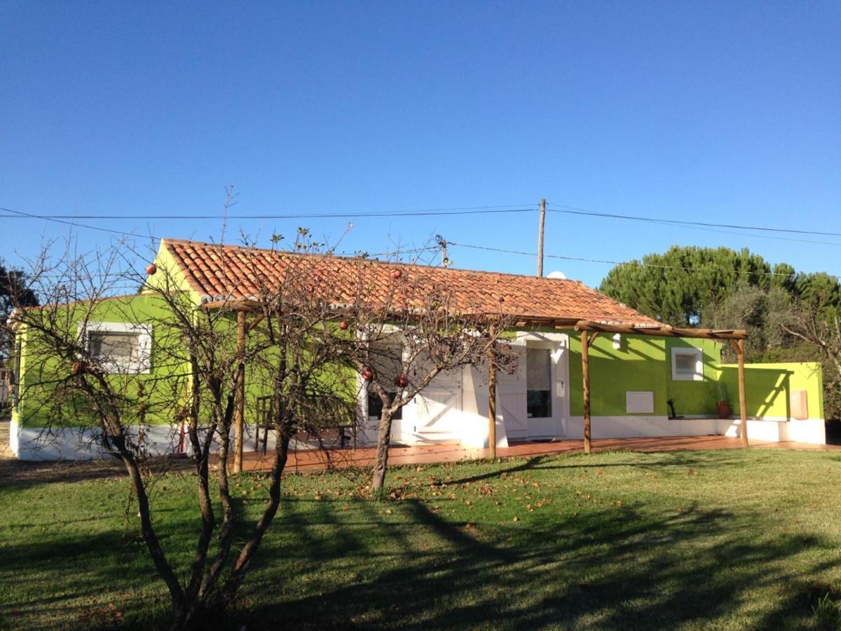 Guest house Verdemar Cercal do Alentejo