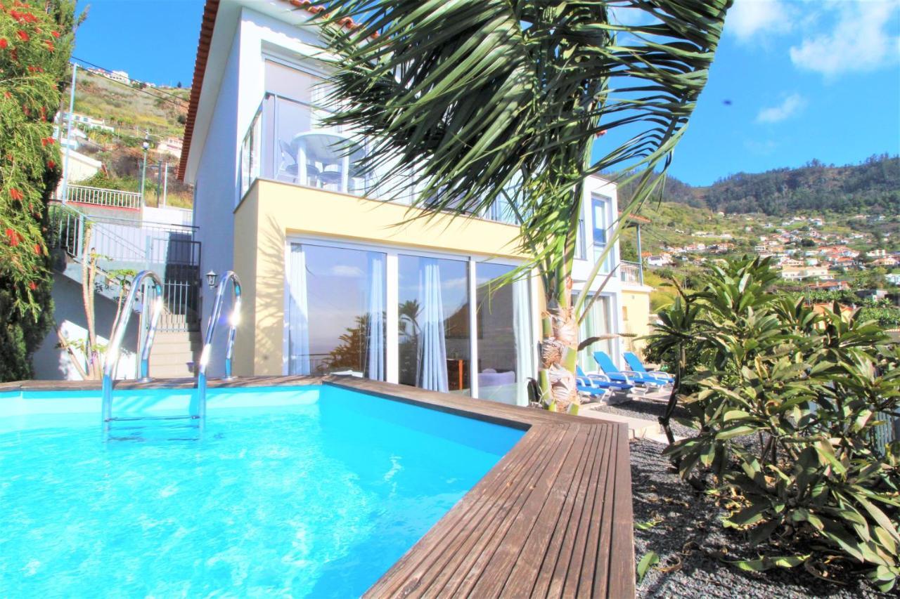 Villa Farious A Arco da Calheta (Madeira)