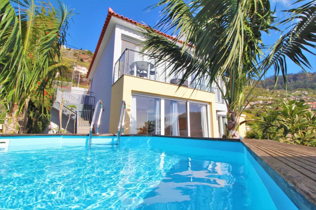 Villa Farious A Arco da Calheta (Madeira)