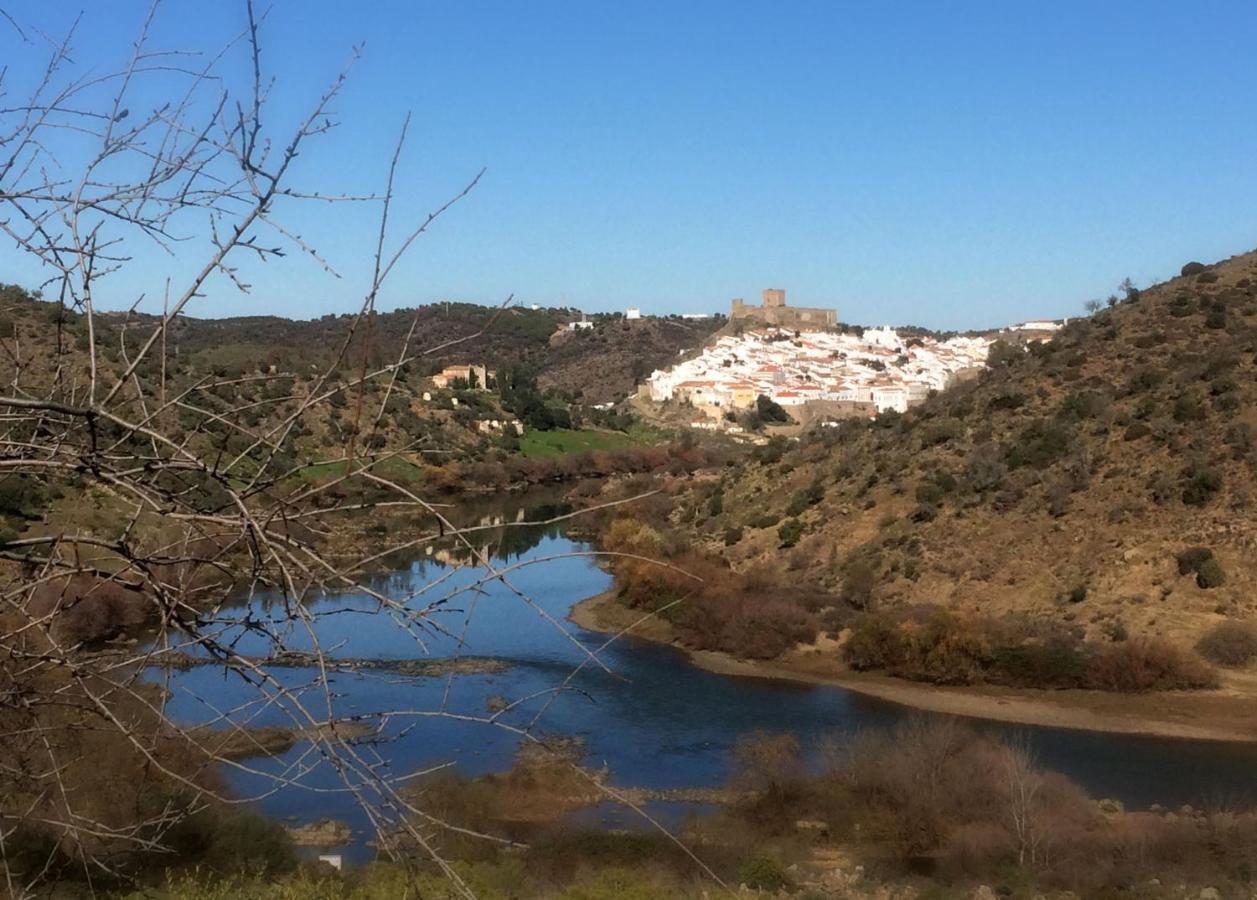 Pensión Paraíso D`el Rio Mértola
