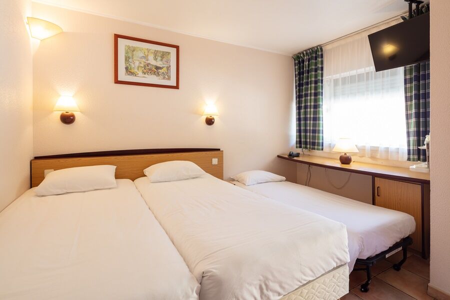 Hotel Campanile Lisboa Sud -